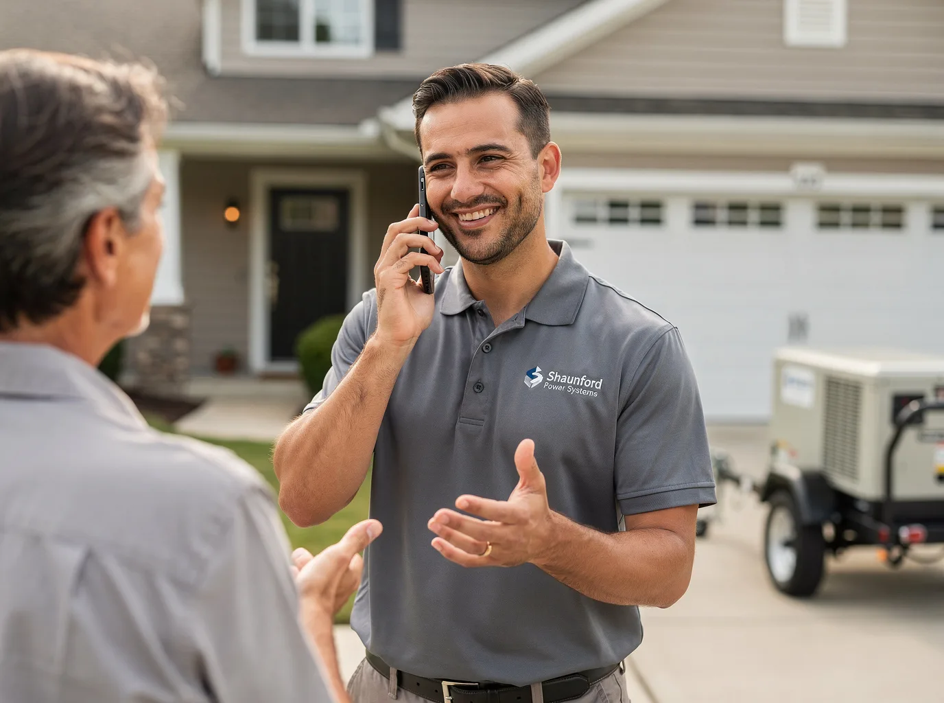 Generator Installation Albert, OK FAQs